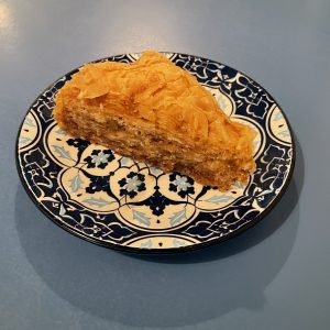Greek Baklava